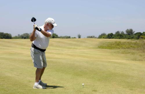 Arnaldo Goldstein backswing no 2