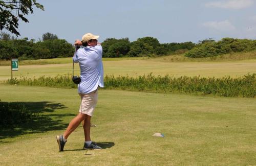 Christoph Hoeppel no tee do 11