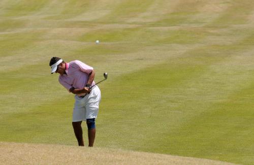 Constantino Ajimasto Junior approach no 2