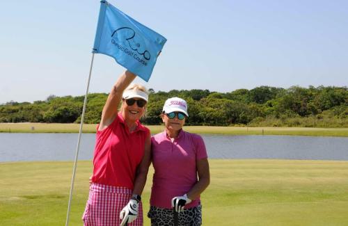 Ineke Donkers e Vera Dayan