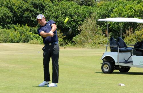 Jose Antonio Amaral Goes approach no 5