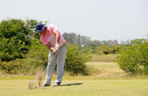 Jose Claudio Tolentino approach no 1