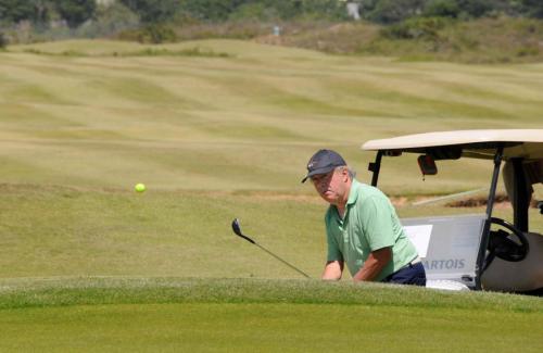 Jose Fernando Braga Alves approach no 18