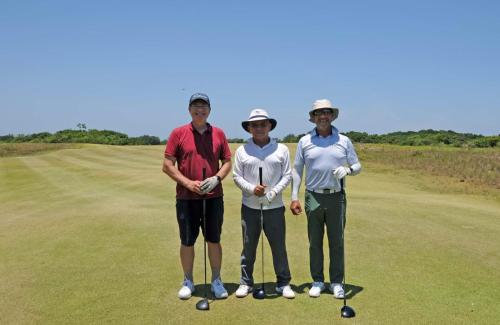 Juarez Rybu Mascarello, Mauro Cezar de Avila e Marcio Roberto Schneider