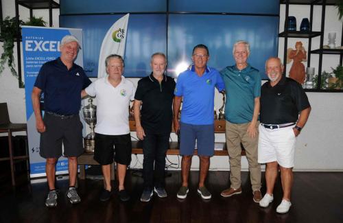 Luiz Fernando Sardinha Azevedo, Jose FErnando Braga Alves, Paulo Pacheco, Constantino Ajimasto Junior, Marinho Gonzalez e Humberto Monte Neto