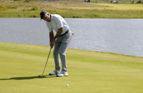 marcelo Stallone putt 2
