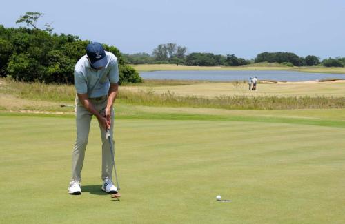 marcelo Stallone putt no 15