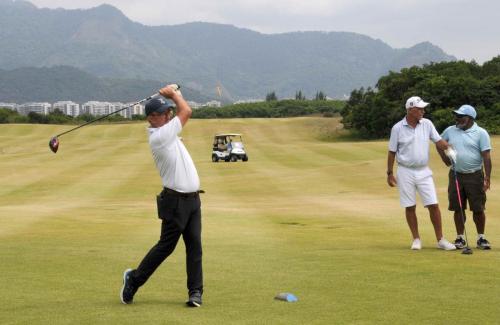 Paul ODoherty no tee do 3