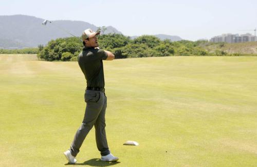 Rodrigo Nicolau Rodriguez no tee