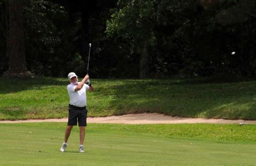 Arnaldo Goldstein impacto no fairway