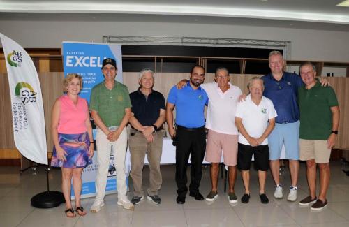 Claudia Celi, Ademir mazon, Seizo yano, Nilton Alves, Constantino Ajimasto Junior, Jose Fernando Braga Alves, Alexandre Leonardi  e Emiliano Saran Azevedo