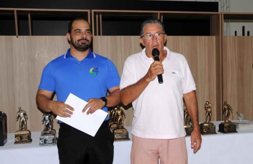 Discurso Constantino Ajimasto  Junior