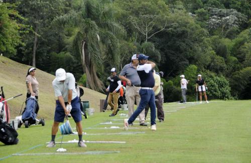 Driving range PLGC