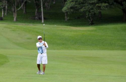 Koichi Ogata no fairway