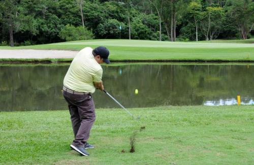 Lourival Franchi Filho approach no 1