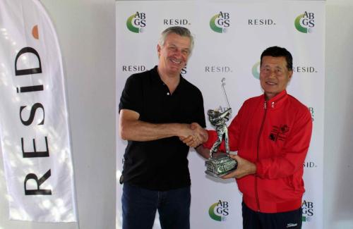 14,1 a 32 convidados 2o Chang Seon Lim