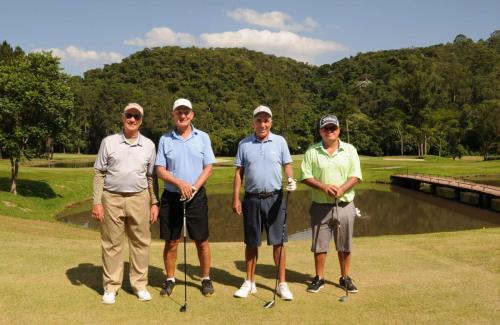 Antonio Cezar Hammes Zauli, Mario Augusto Lima e Silva, Jose dos Santos Batista e Juarez Felix da Costa