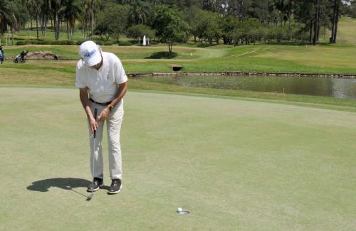 laercio da Costa Quatrocci putt no 1