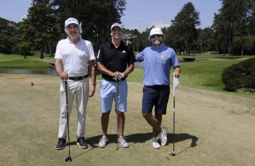 Laercio da Costa Quatrocci, Eduardo Victor Pianca e Nilson Ferreira dos Santos