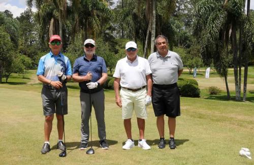 Paulo Mottaq, Arnaldo Goldstein, Antonio Luiz Gantus e Decio Moraes